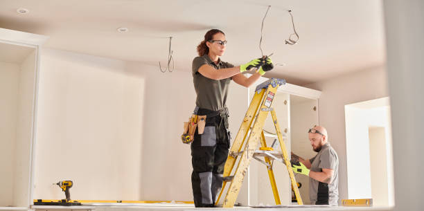 Best Commercial Electrician Services  in Freeland, WA